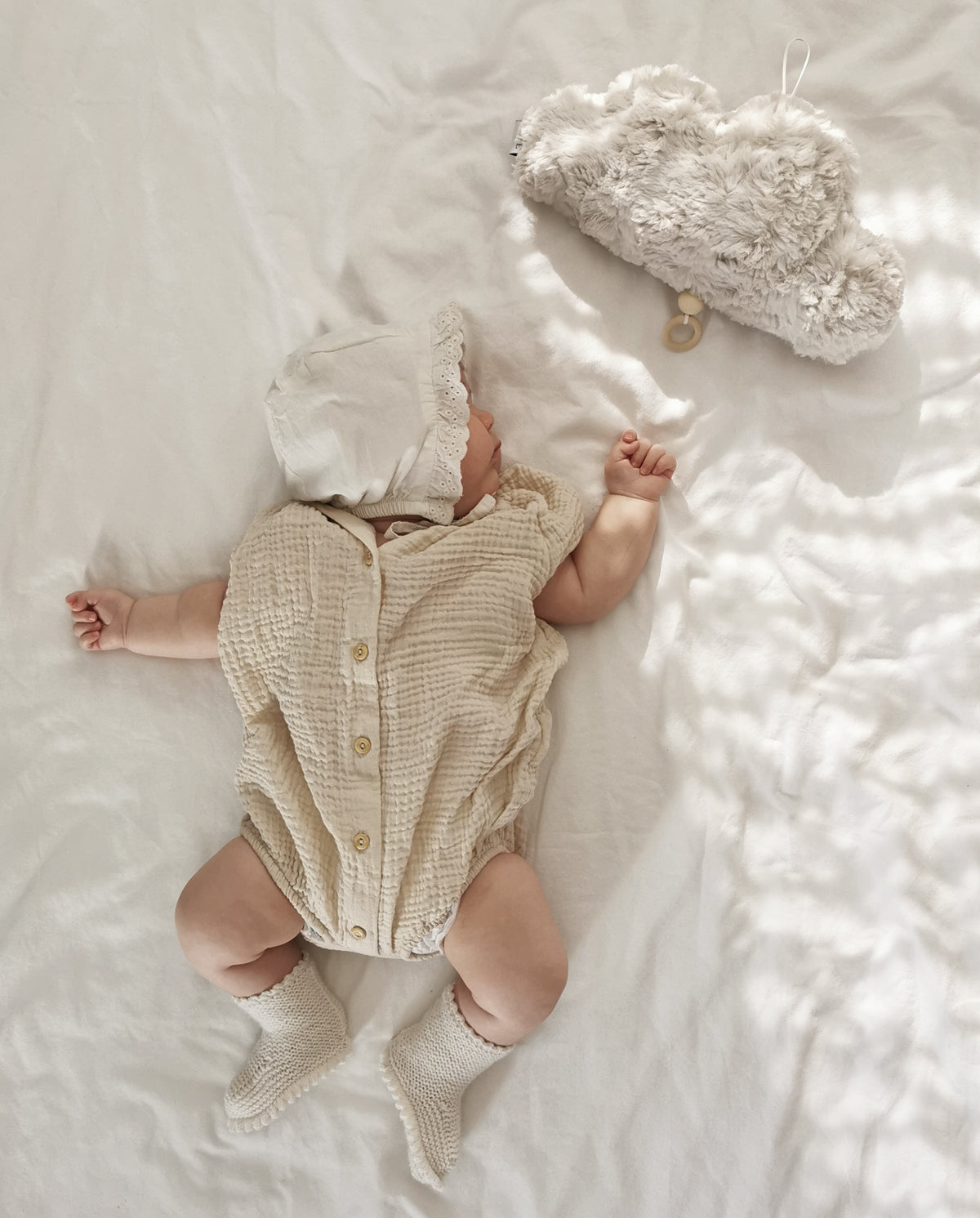 Spieluhr Cozy Cloud - The Little One • Family.Concept.Store. 
