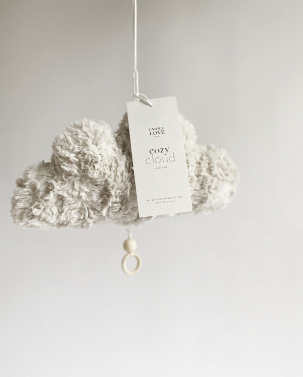 Spieluhr Cozy Cloud - The Little One • Family.Concept.Store. 