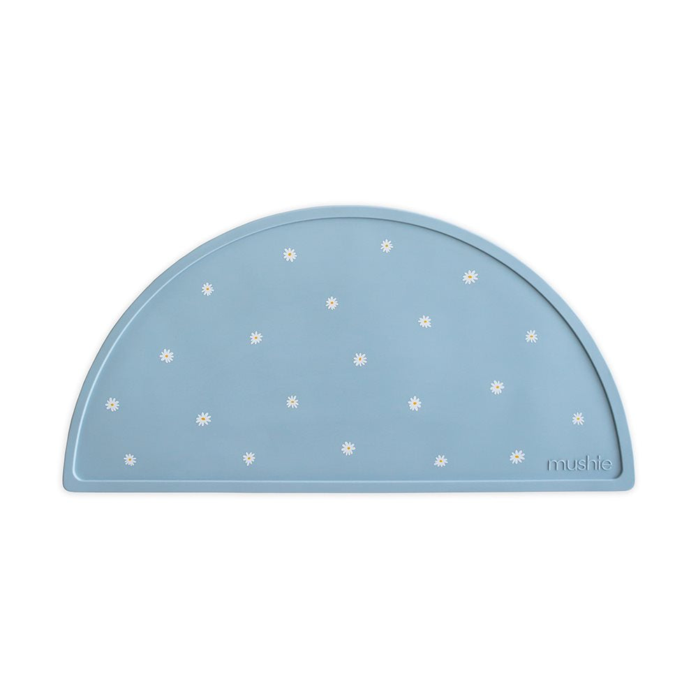 Silikonmatte 'White Daisy' - The Little One • Family.Concept.Store. 
