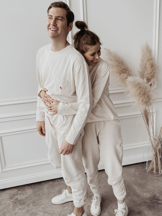 Cool Longsleeve Adults - The Little One • Family.Concept.Store.