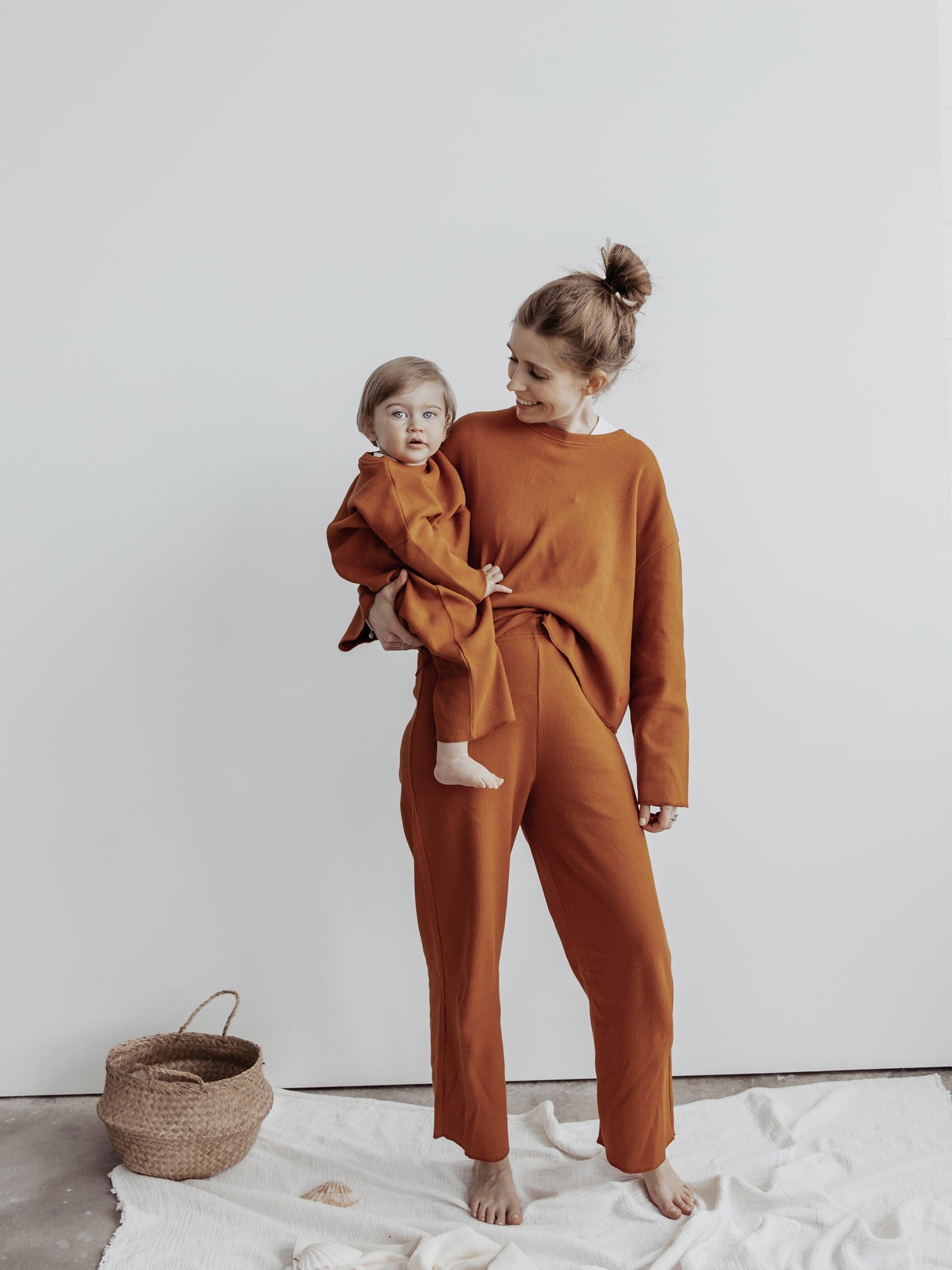 Matching Pants Adults - The Little One • Family.Concept.Store. 