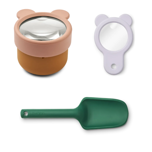 Entdeckerset Bessie 'Garden Green Multi Mix' - The Little One • Family.Concept.Store.