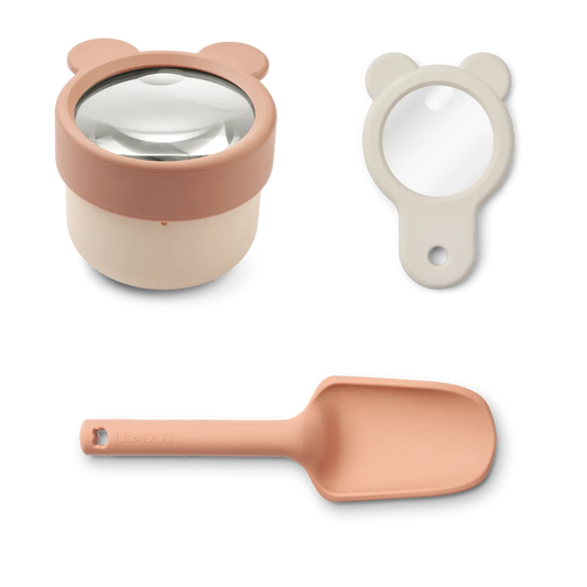 Entdeckerset Bessie 'Pale Tuscany Multi Mix' - The Little One • Family.Concept.Store.