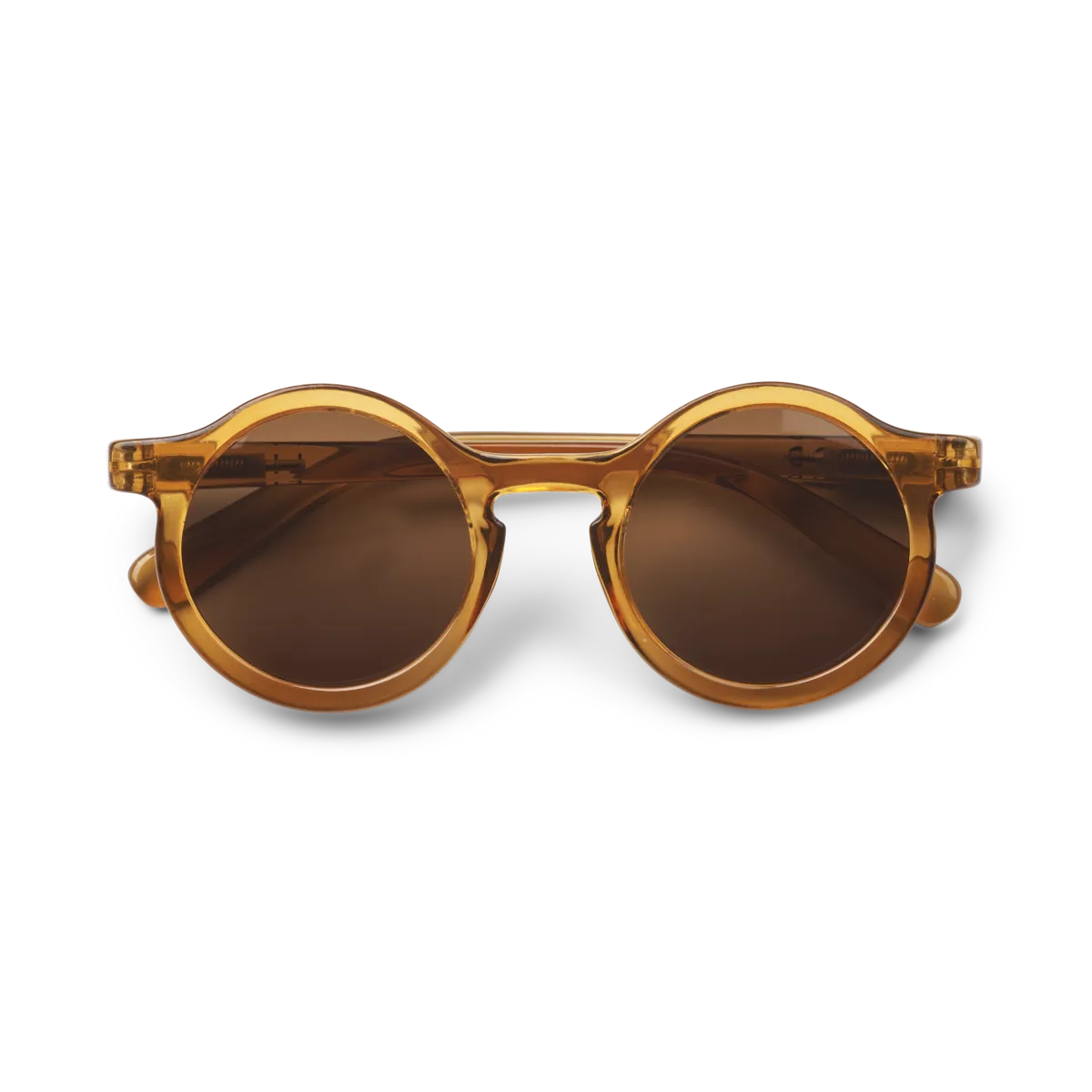 Sonnenbrille Darla 0-3 Y 'Mustard' - The Little One • Family.Concept.Store. 