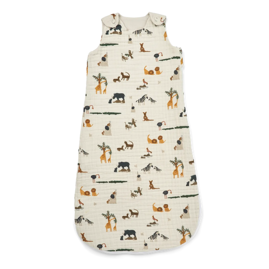 Schlafsack Flora 'All Together/Sandy' - The Little One • Family.Concept.Store.