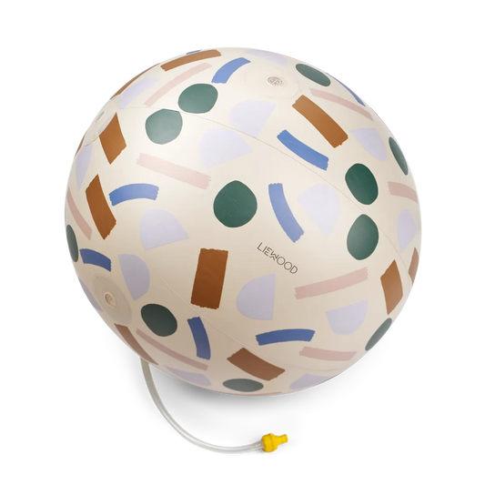 Aufblasbarer Sprinkler Luis 'Paint Stroke/Sandy' - The Little One • Family.Concept.Store.