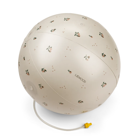 Aufblasbarer Sprinkler Luis 'Peach/Sea Shell' - The Little One • Family.Concept.Store.