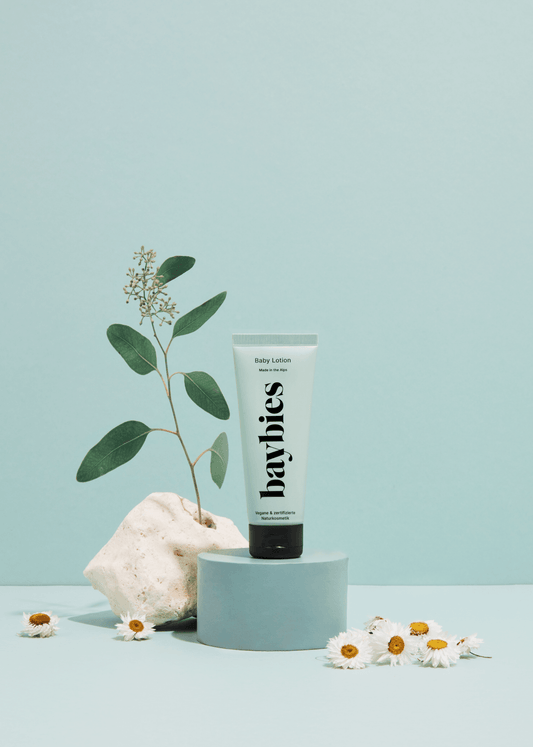 Baby Lotion - The Little One • Family.Concept.Store.