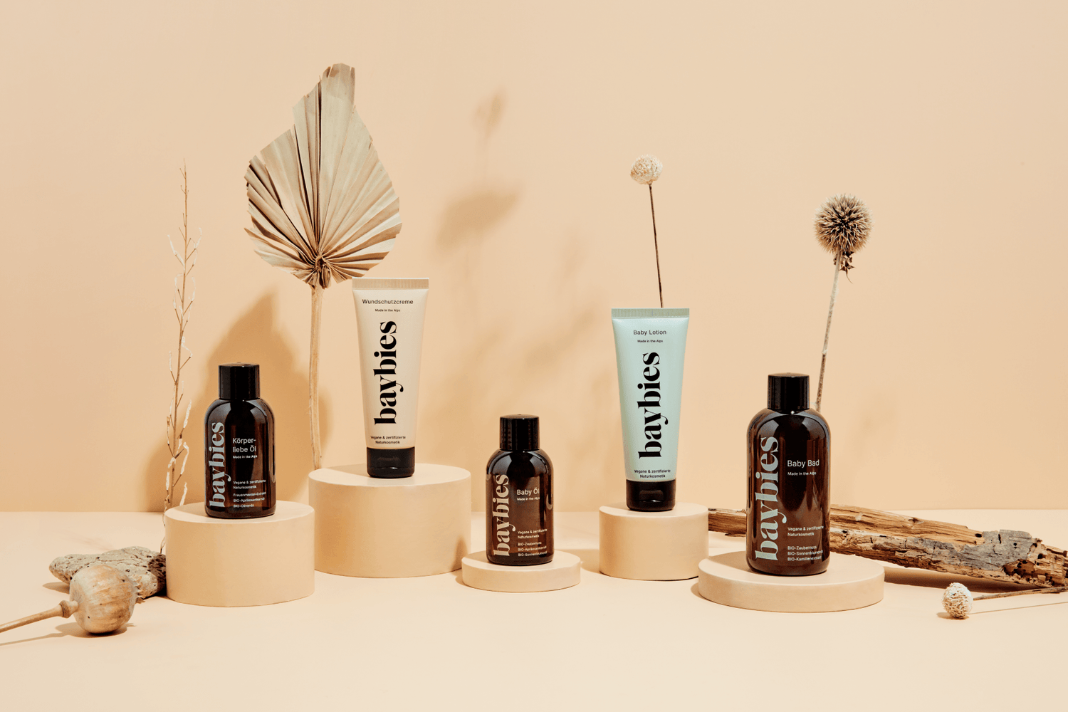Baby Lotion - The Little One • Family.Concept.Store. 