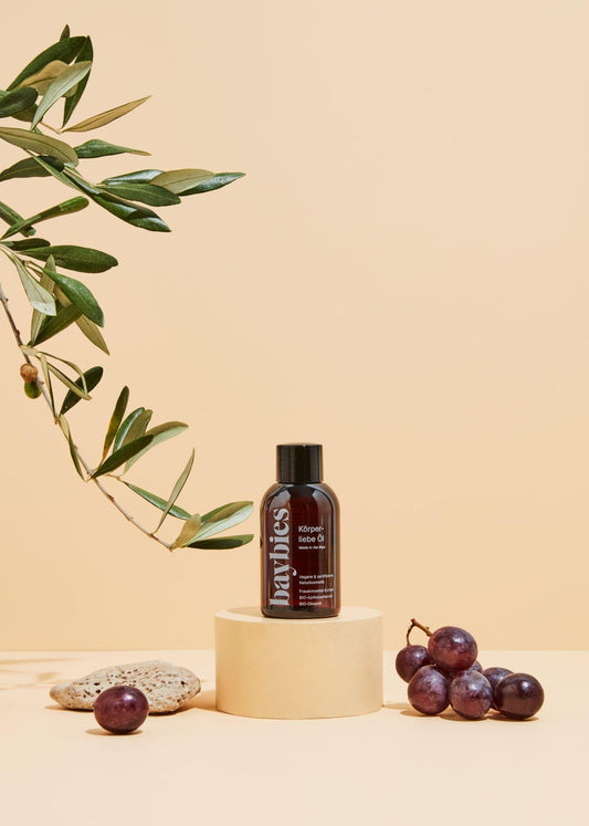 Schwangerschafts Öl - The Little One • Family.Concept.Store.