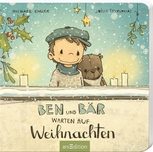 Ben und Bär warten auf Weihnachten - The Little One • Family.Concept.Store. 