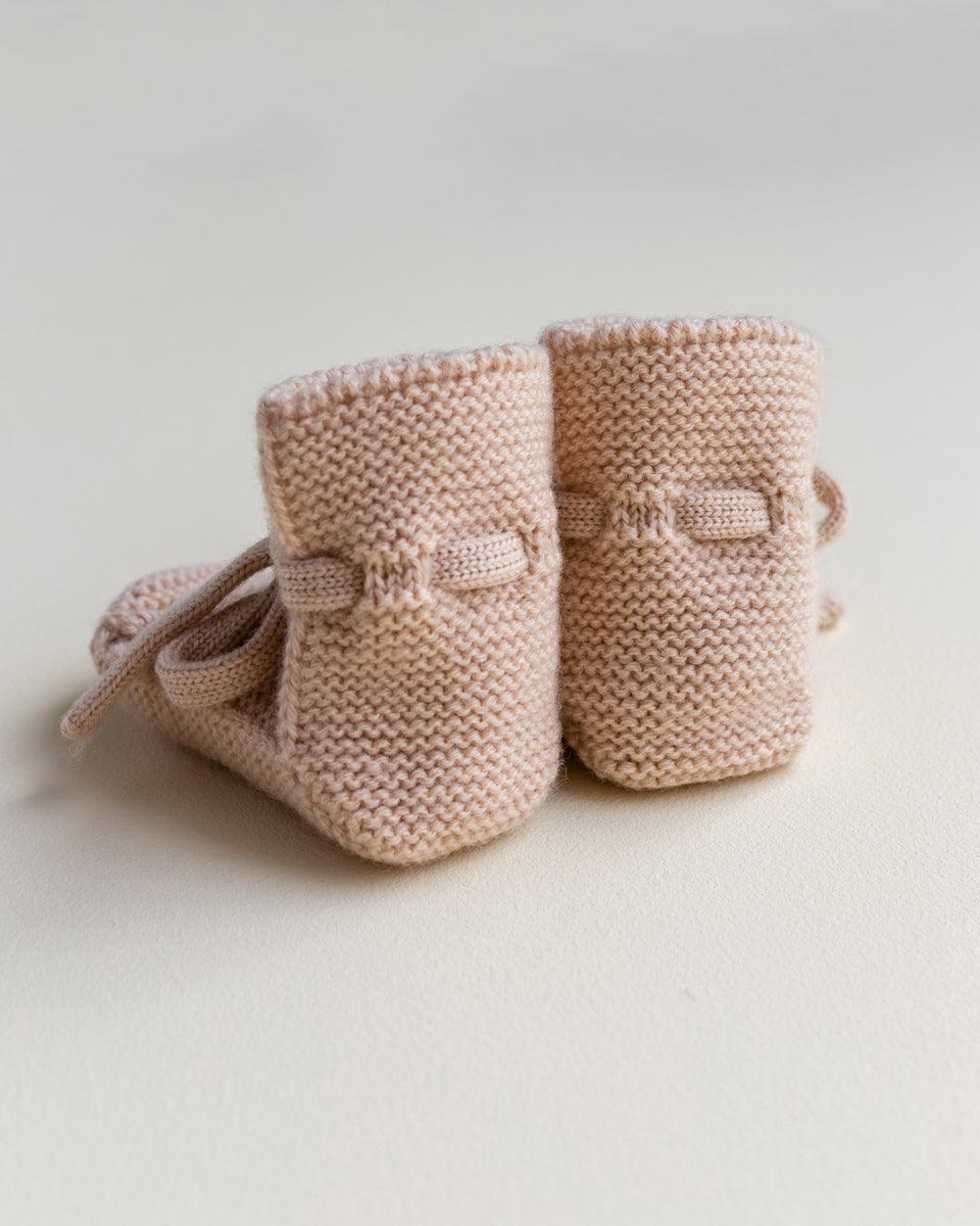 Booties 'Apricot' - The Little One • Family.Concept.Store. 