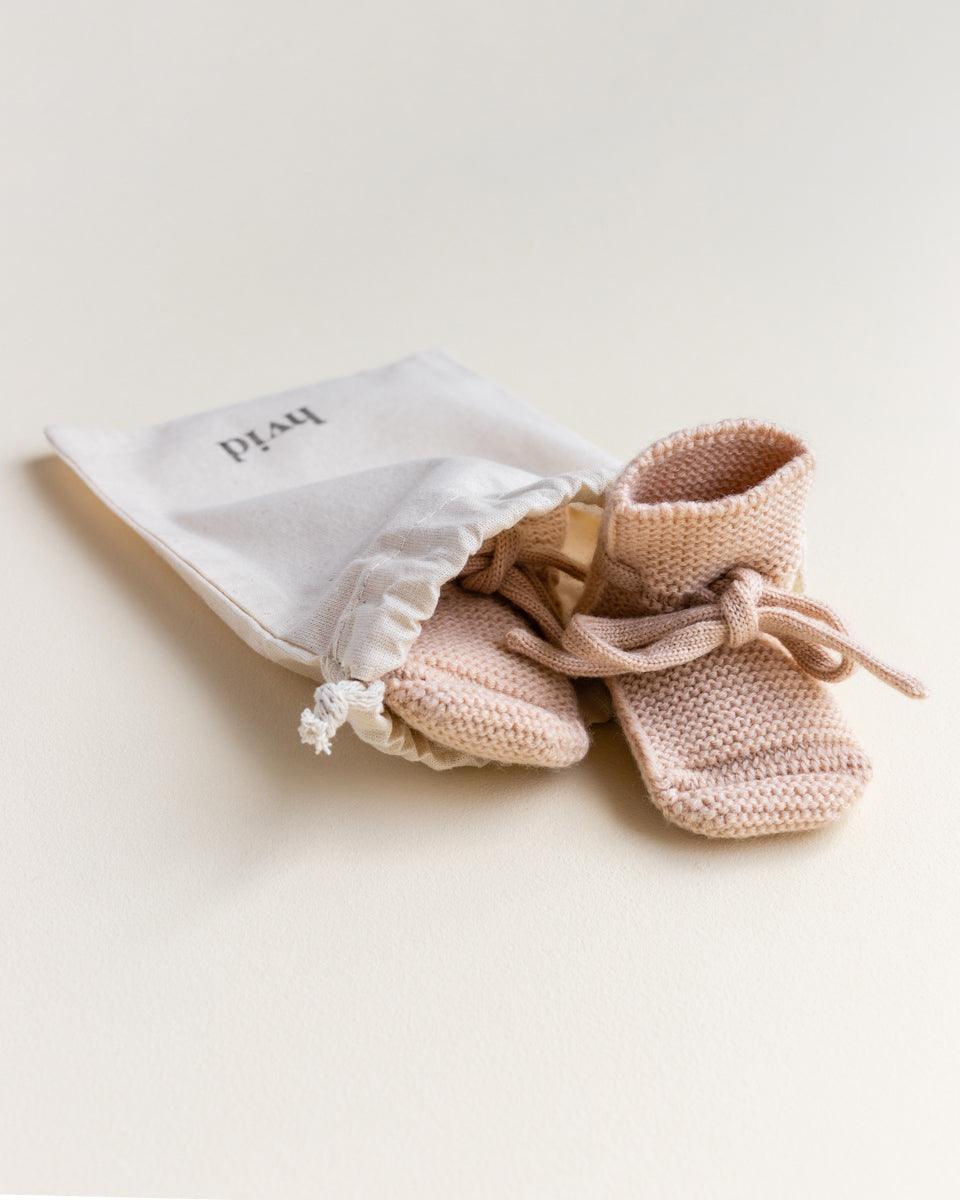 Booties 'Apricot' - The Little One • Family.Concept.Store. 
