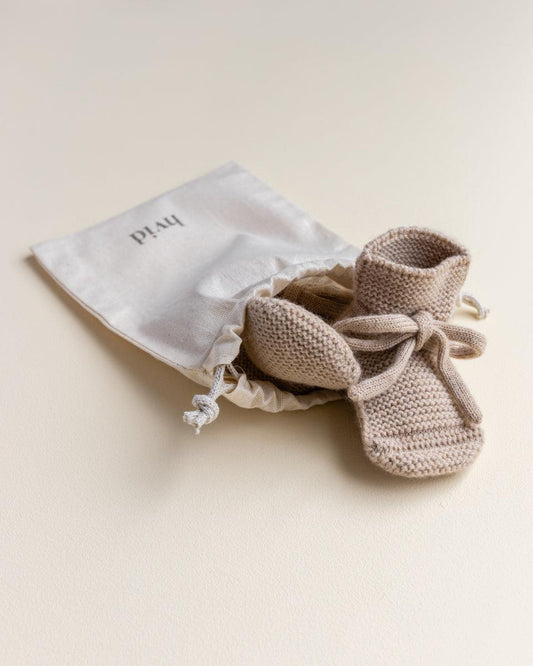 Booties 'Sand' - The Little One • Family.Concept.Store. 