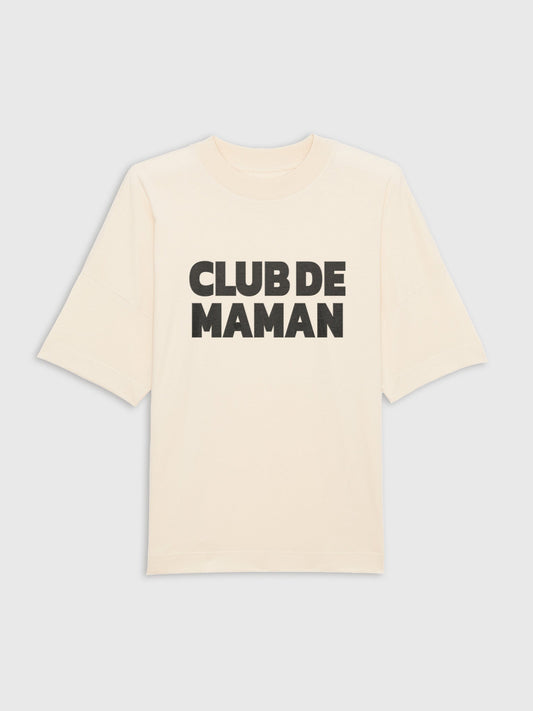T-Shirt 'Club de Maman' - The Little One • Family.Concept.Store. 