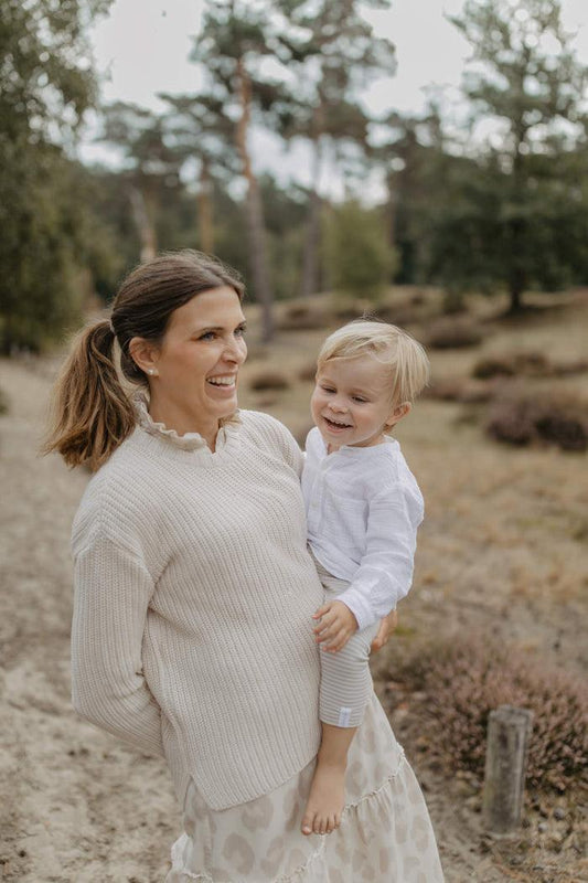 Musselinhemd mit Brusttasche - The Little One • Family.Concept.Store.