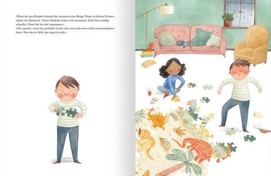 Engler • Das alles sind Gefühle - The Little One • Family.Concept.Store.