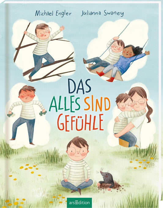 Engler • Das alles sind Gefühle - The Little One • Family.Concept.Store. 