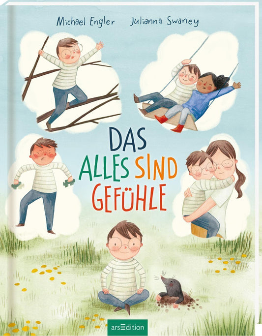 Engler • Das alles sind Gefühle - The Little One • Family.Concept.Store.