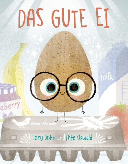 John • Das gute Ei - The Little One • Family.Concept.Store. 