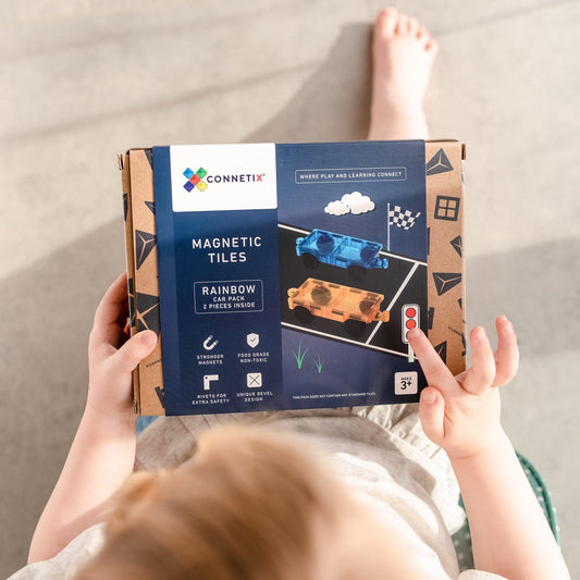 2er-Set Rainbow Car - The Little One • Family.Concept.Store.