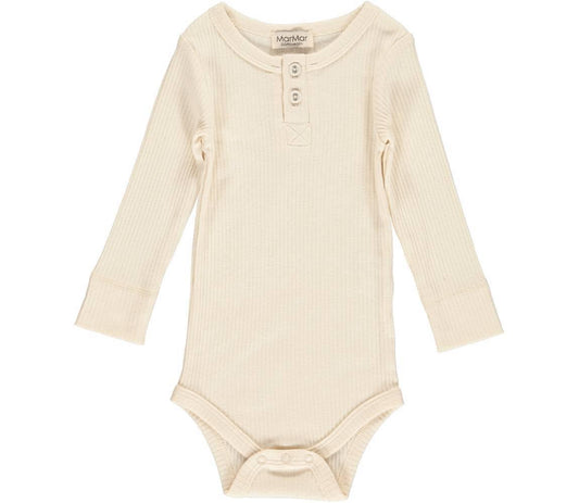 Body Langarm 'Off White' - The Little One • Family.Concept.Store.