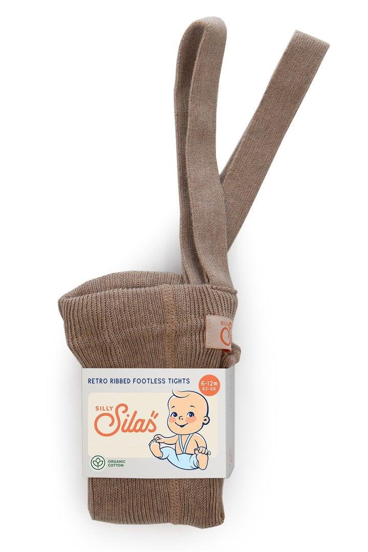 Strumpfhose Footless 'Cocoa Blend' - The Little One • Family.Concept.Store. 