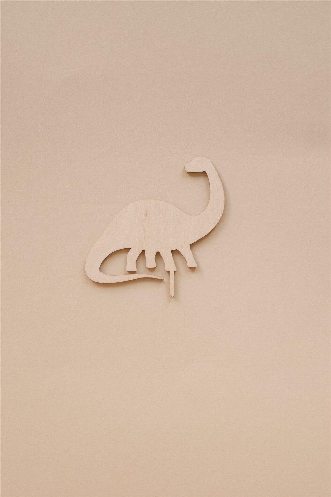 Stecker Dinosaurier - The Little One • Family.Concept.Store. 