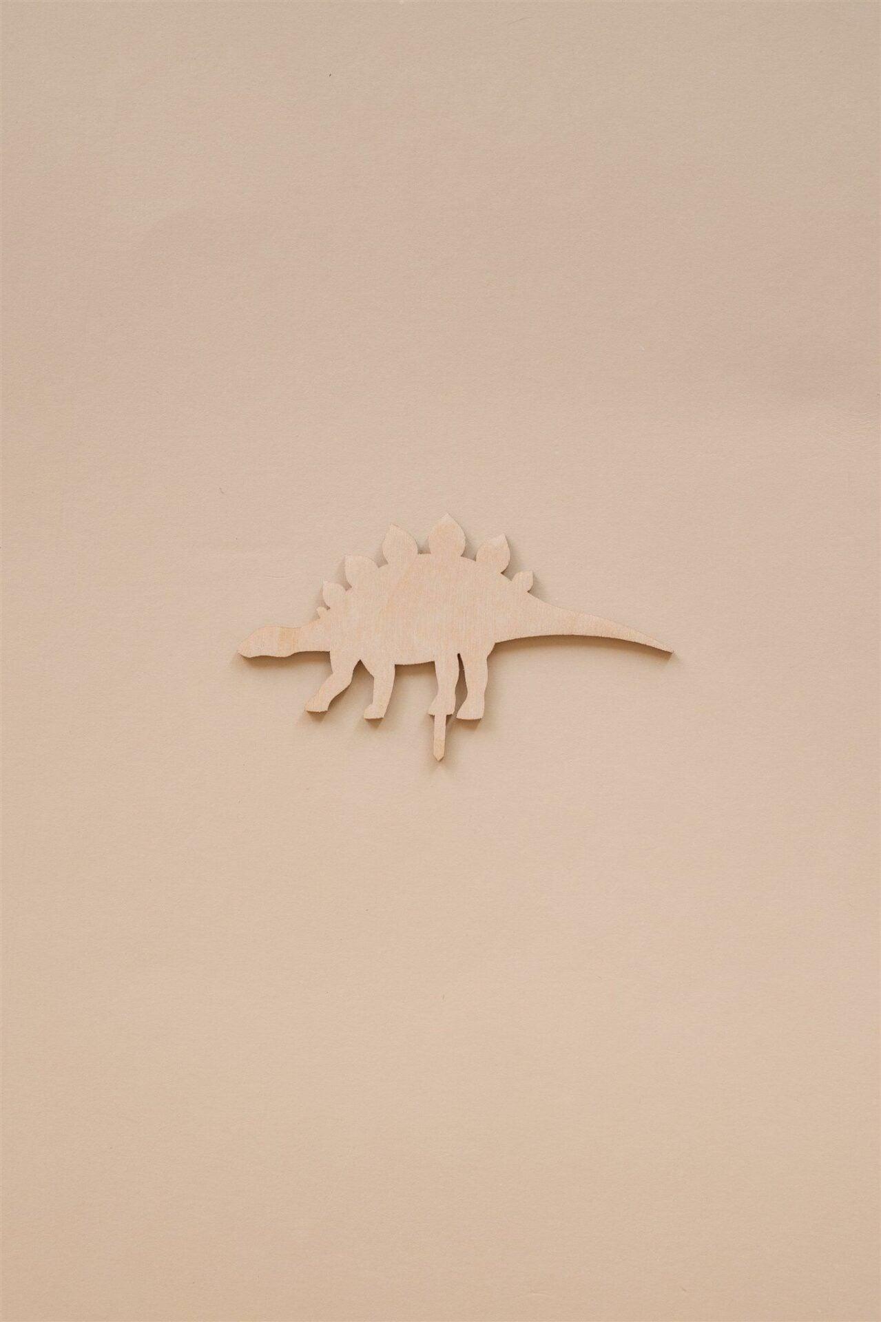 Stecker Dinosaurier - The Little One • Family.Concept.Store. 