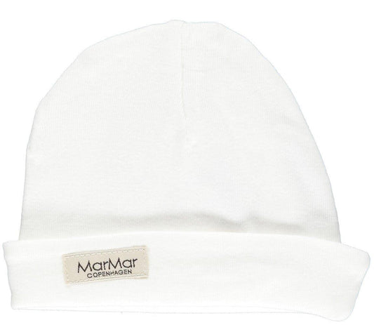 Modal New Born Hat 'Gentle White' - The Little One • Family.Concept.Store. 