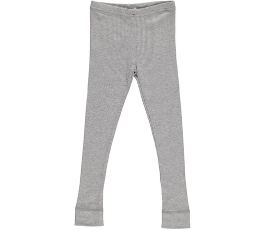 Leggings 'Grey Melange' - The Little One • Family.Concept.Store.