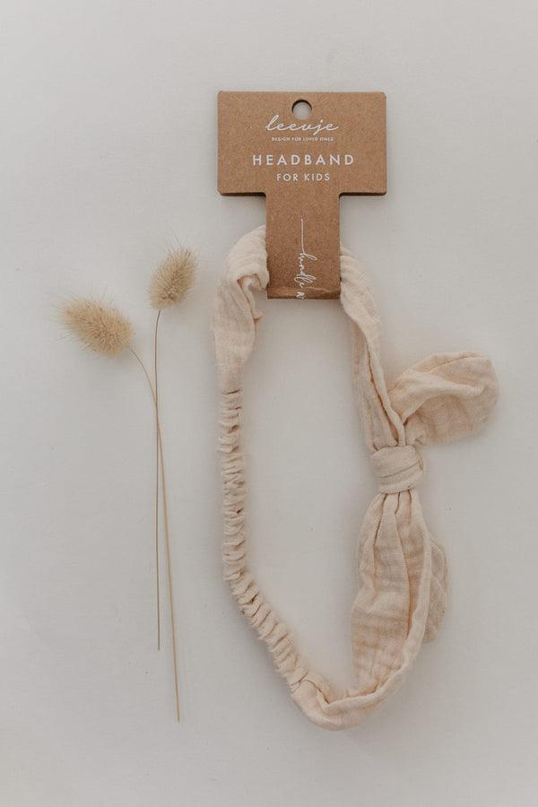 Haarband mit Schleife - The Little One • Family.Concept.Store. 