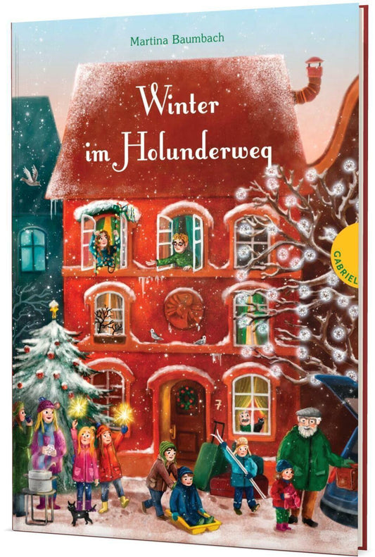 Winter im Holunderweg - The Little One • Family.Concept.Store. 