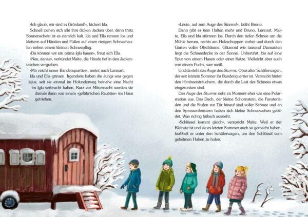 Winter im Holunderweg - The Little One • Family.Concept.Store. 