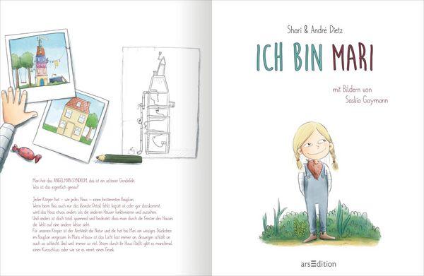 Dietz • Ich bin Mari - The Little One • Family.Concept.Store. 