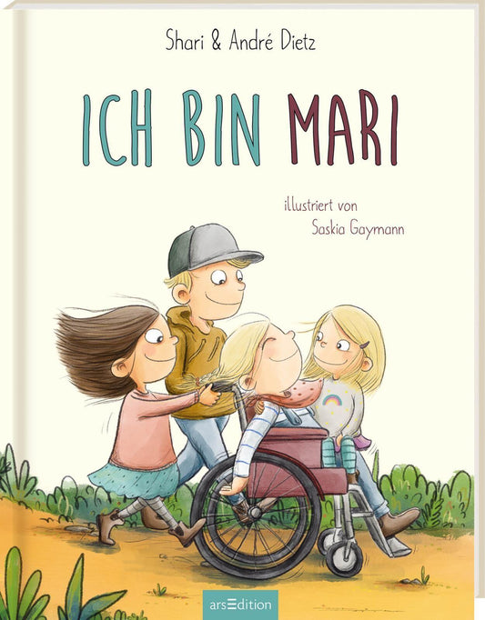 Dietz • Ich bin Mari - The Little One • Family.Concept.Store.
