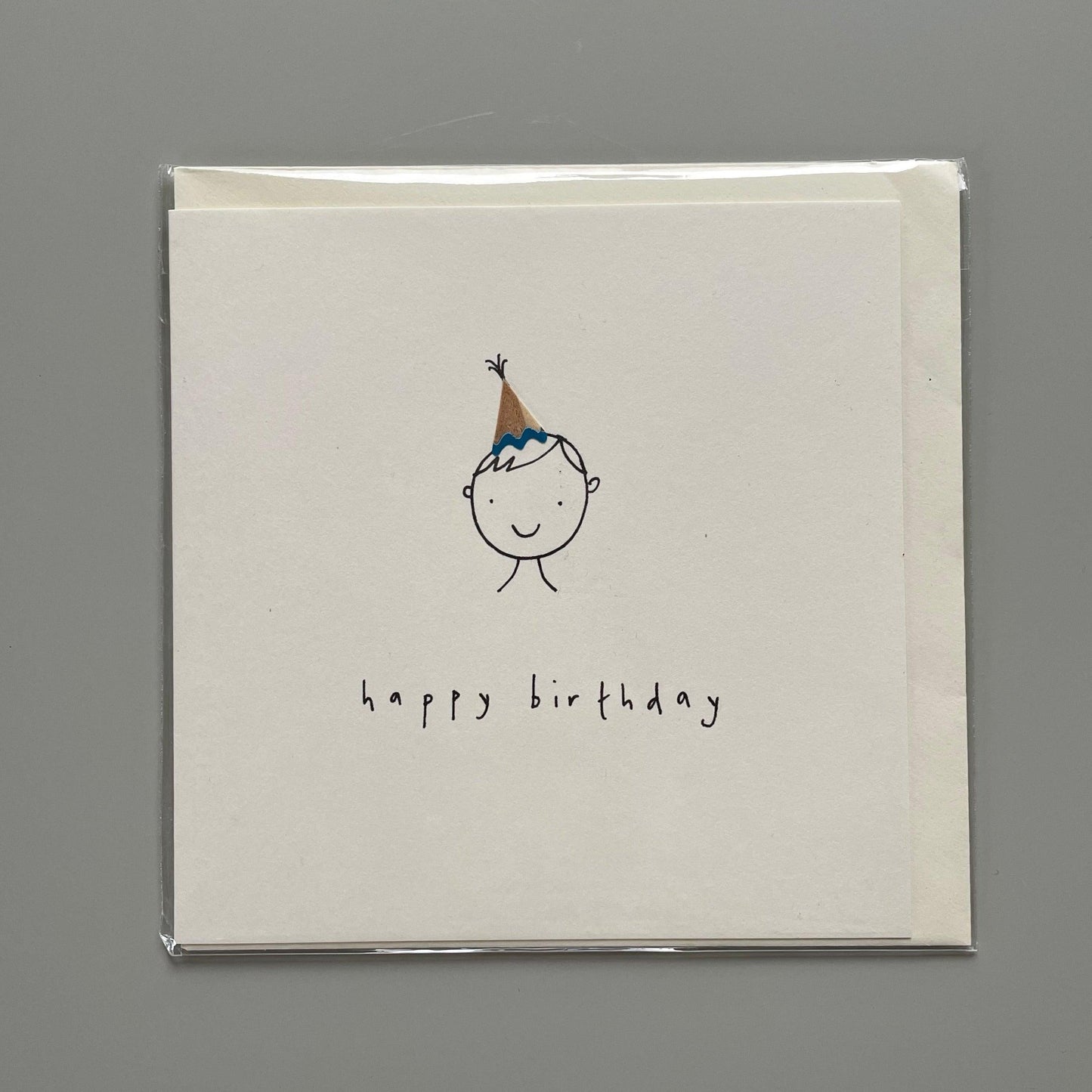 Grußkarte 'Happy Birthday - Boy' - The Little One • Family.Concept.Store. 