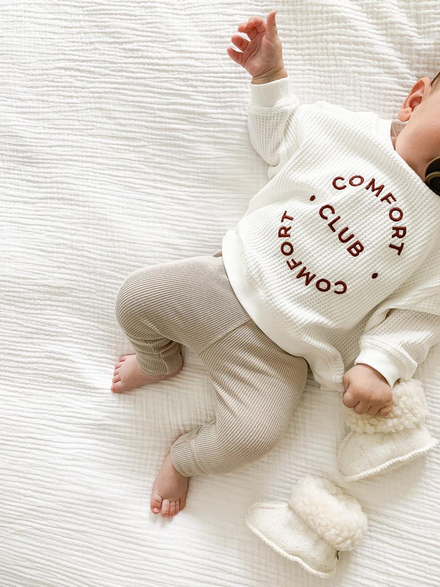 Sweatshirt 'Comfy' - The Little One • Family.Concept.Store. 