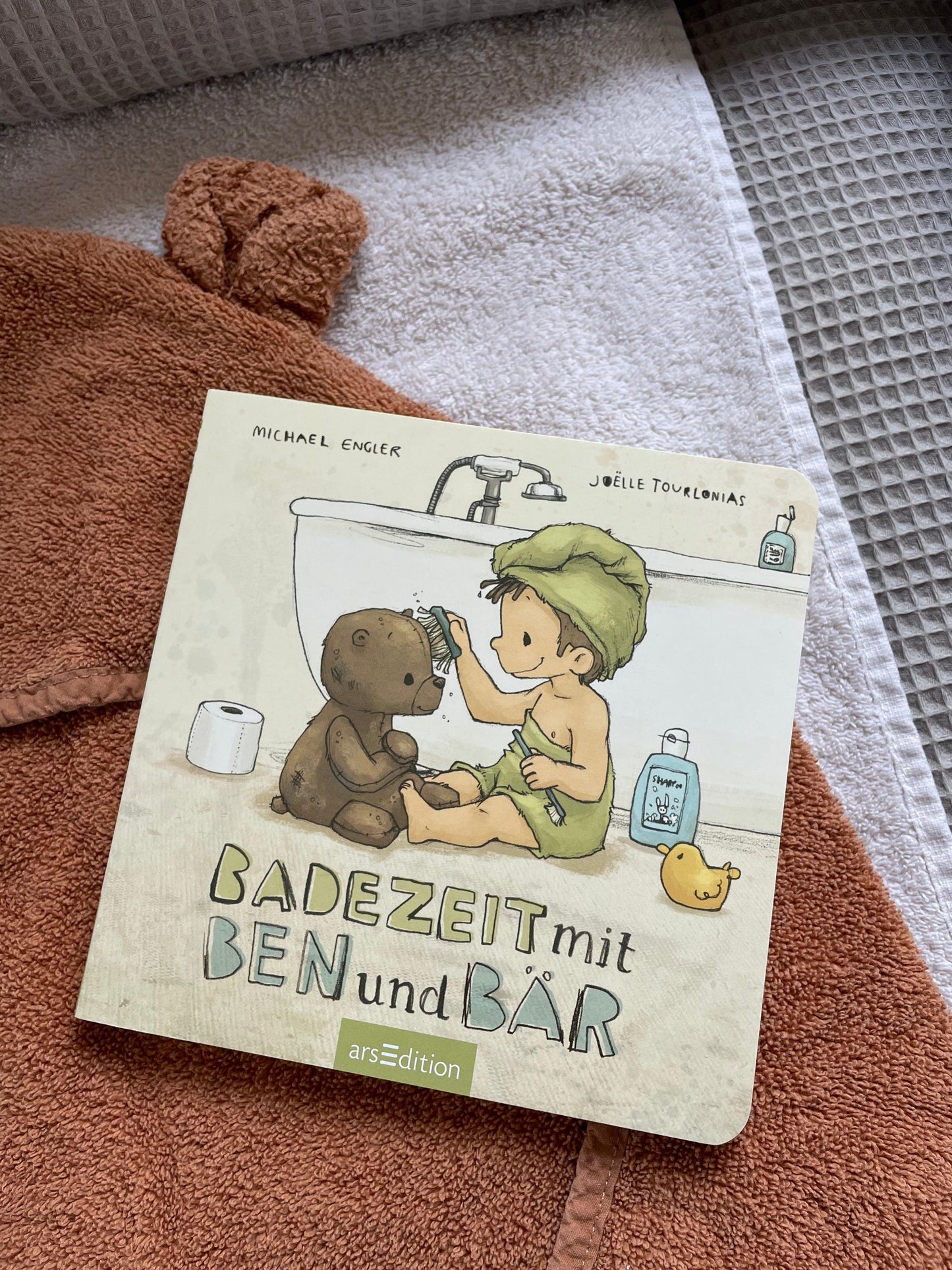 Engler • Badezeit mit Ben und Bär - The Little One • Family.Concept.Store. 