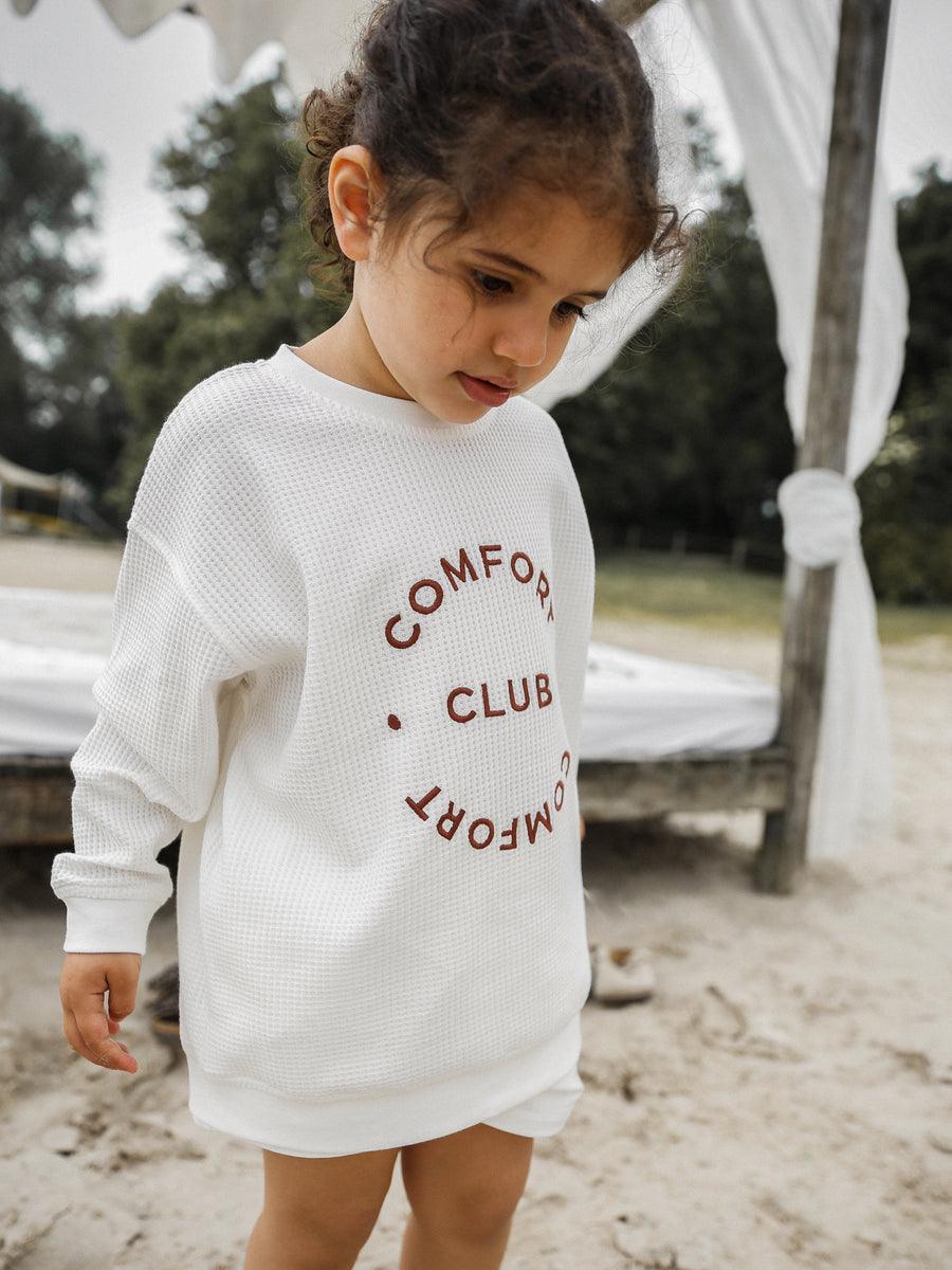 Sweatshirt 'Comfy' - The Little One • Family.Concept.Store. 