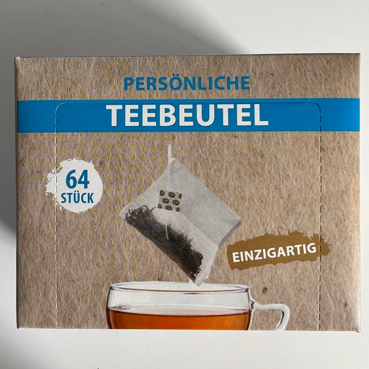Personal Tea Bags - The Little One • Family.Concept.Store.
