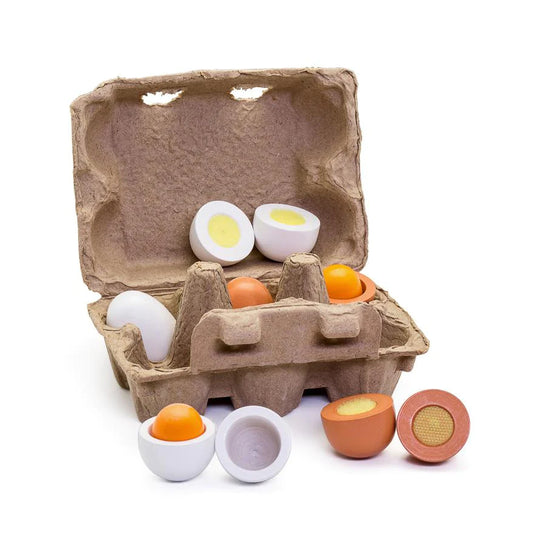 Eier in Verpackung - The Little One • Family.Concept.Store.