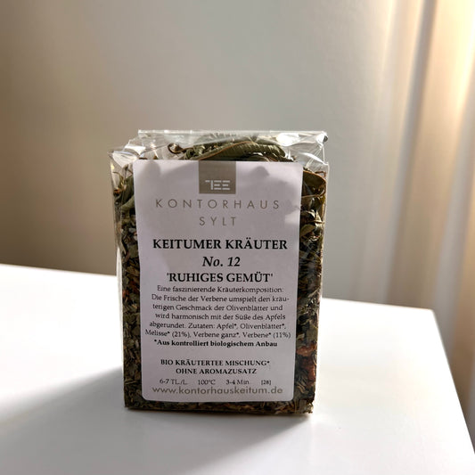 Tee 'Ruhiges Gemüt' - The Little One • Family.Concept.Store.