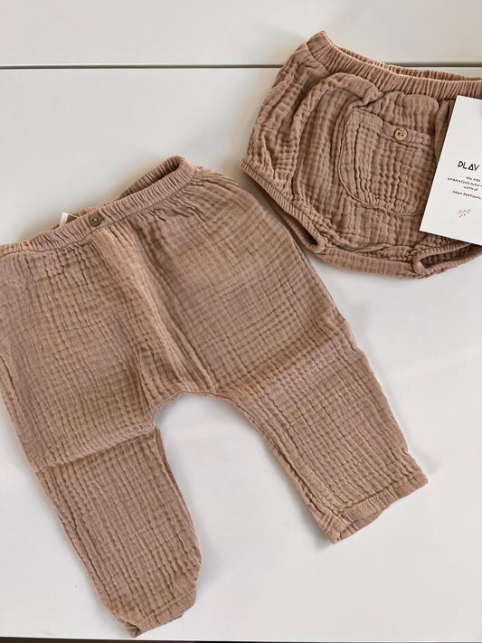 Woven Trousers 'Argan' - The Little One • Family.Concept.Store. 