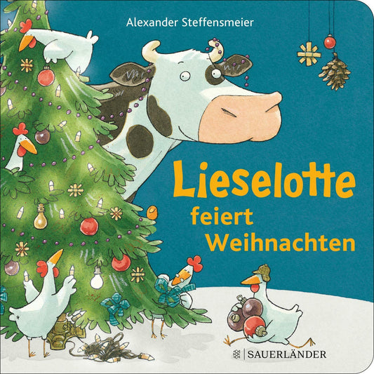 Lieselotte feiert Weihnachten - The Little One • Family.Concept.Store. 