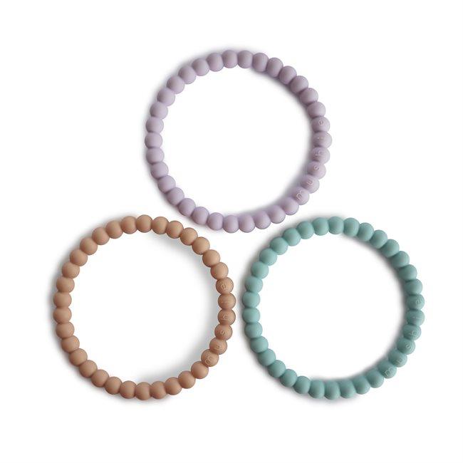 Perlen-Beißring - Armbänder - The Little One • Family.Concept.Store. 