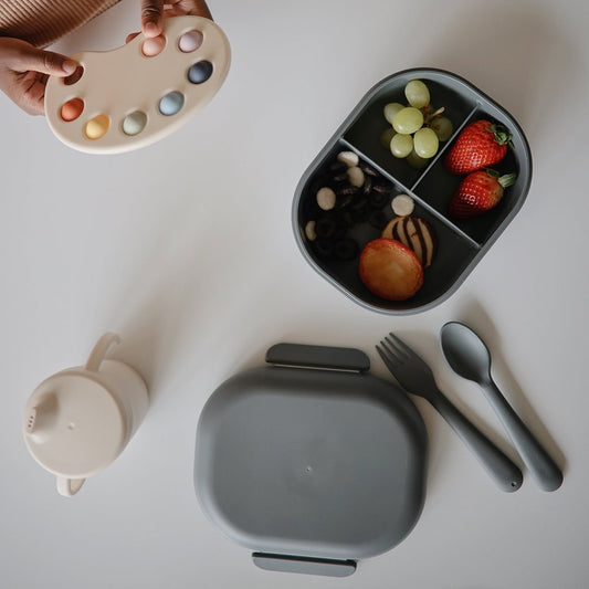 Lunchbox 'Smoke' - The Little One • Family.Concept.Store.