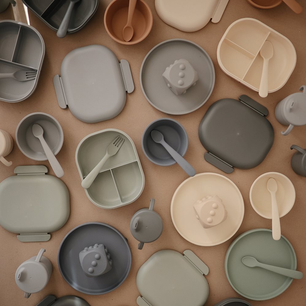 Lunchbox 'Smoke' - The Little One • Family.Concept.Store. 