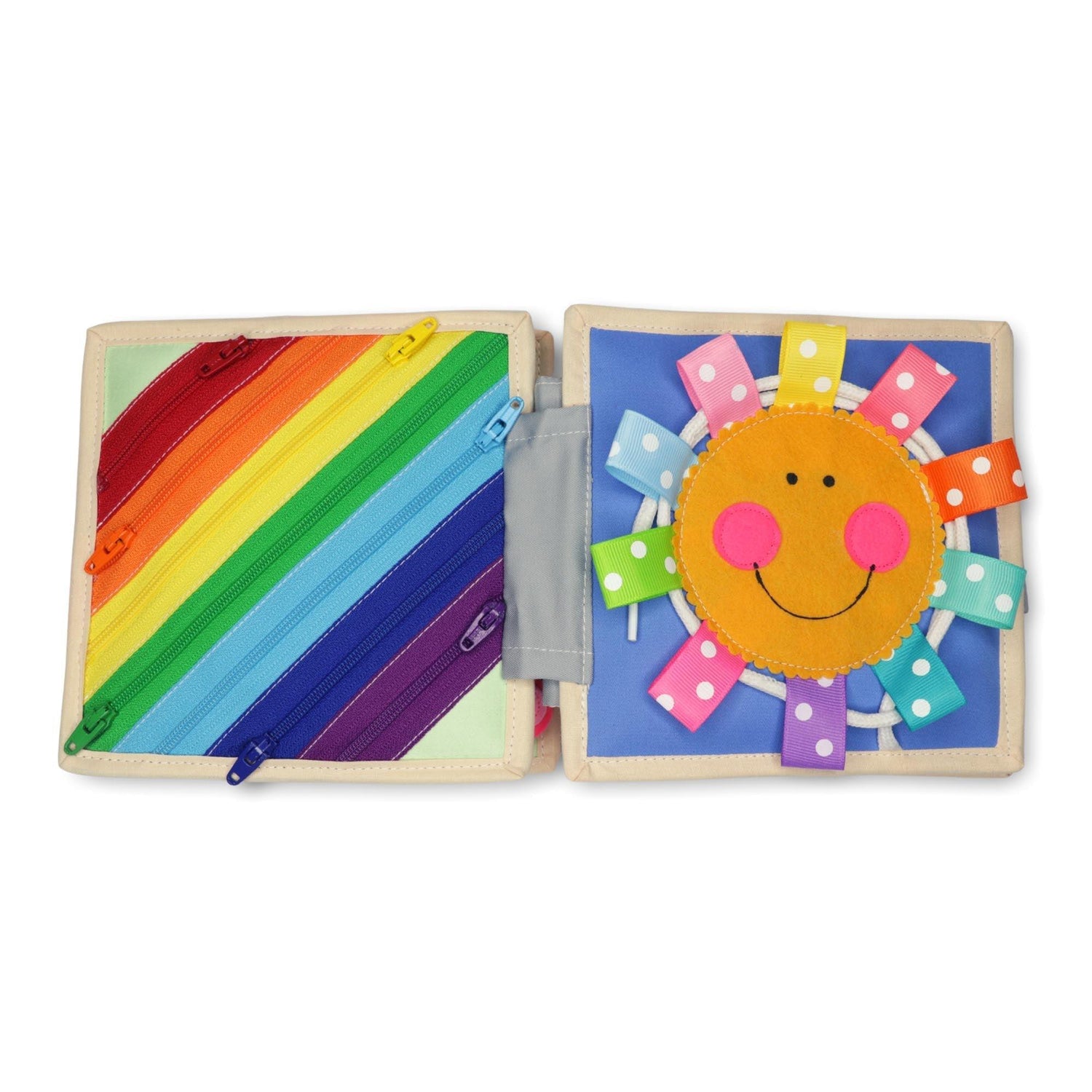 Quiet Book 'Magischer Vogel' - The Little One • Family.Concept.Store. 