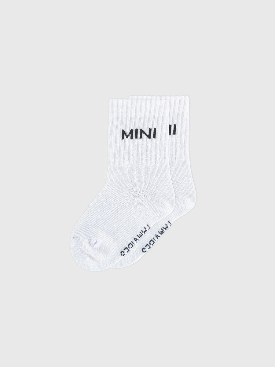 Mini-Socken 'Weiß' - The Little One • Family.Concept.Store. 